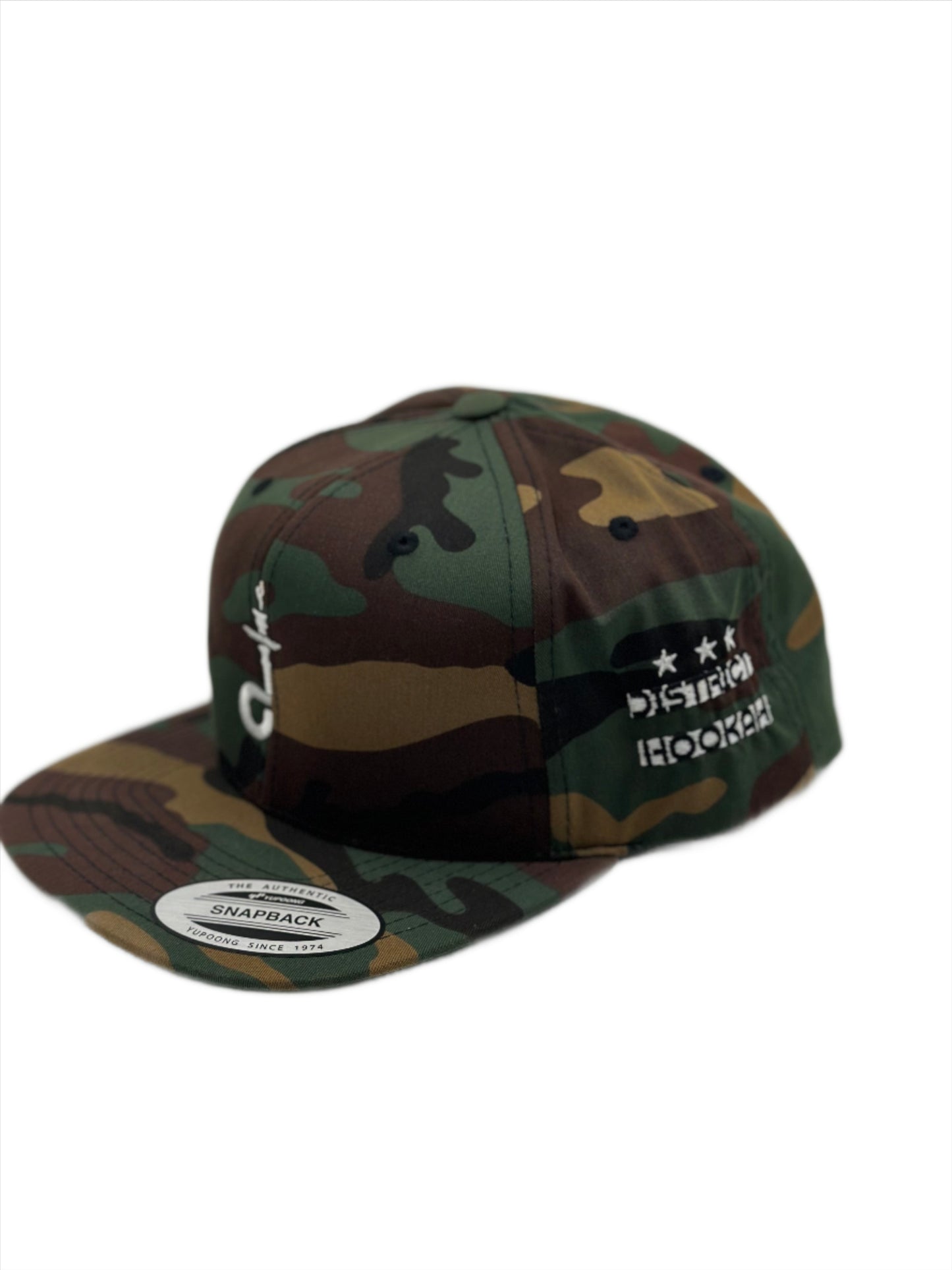 District SnapBack (Army)