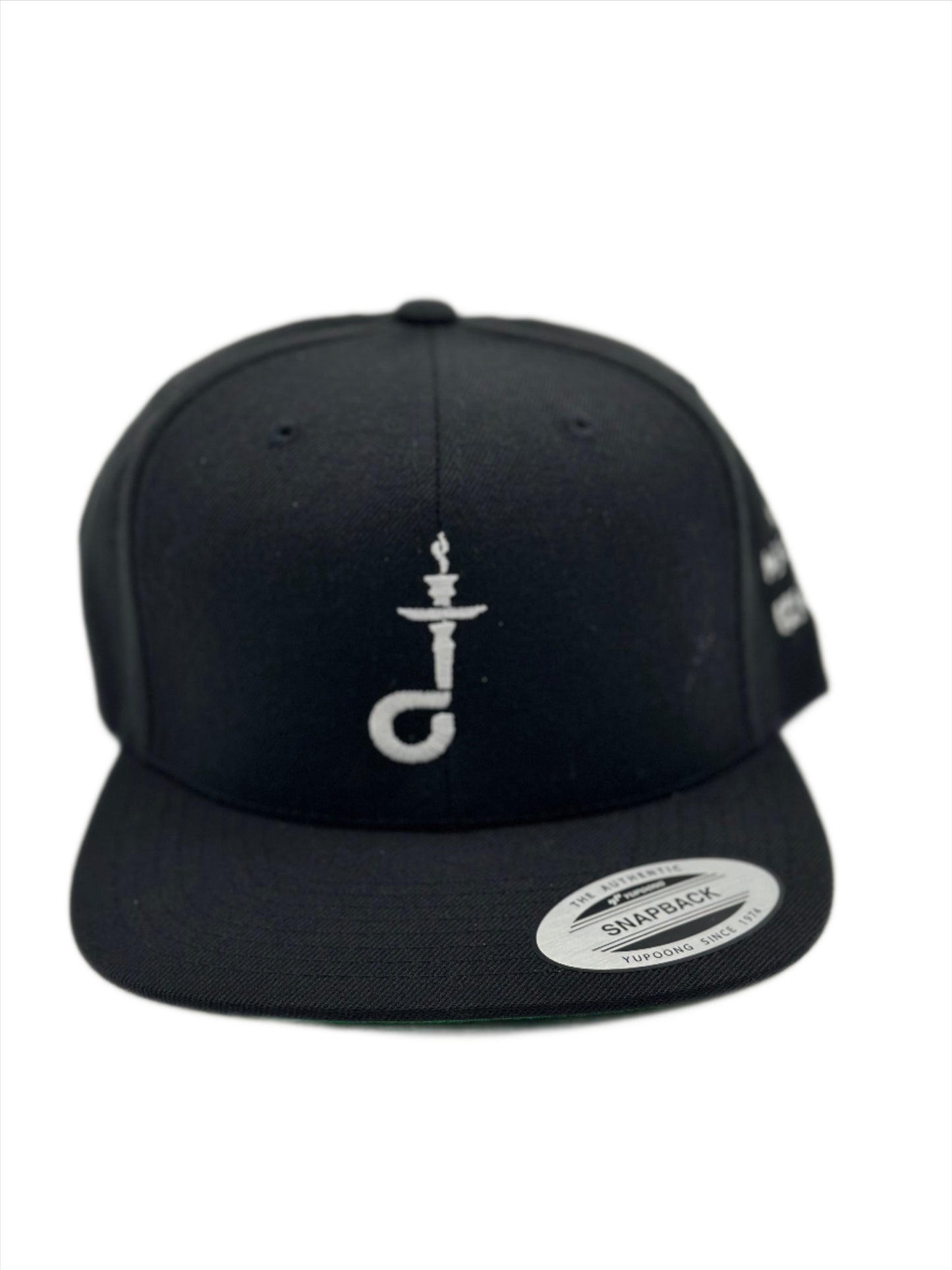 District SnapBack (Black)