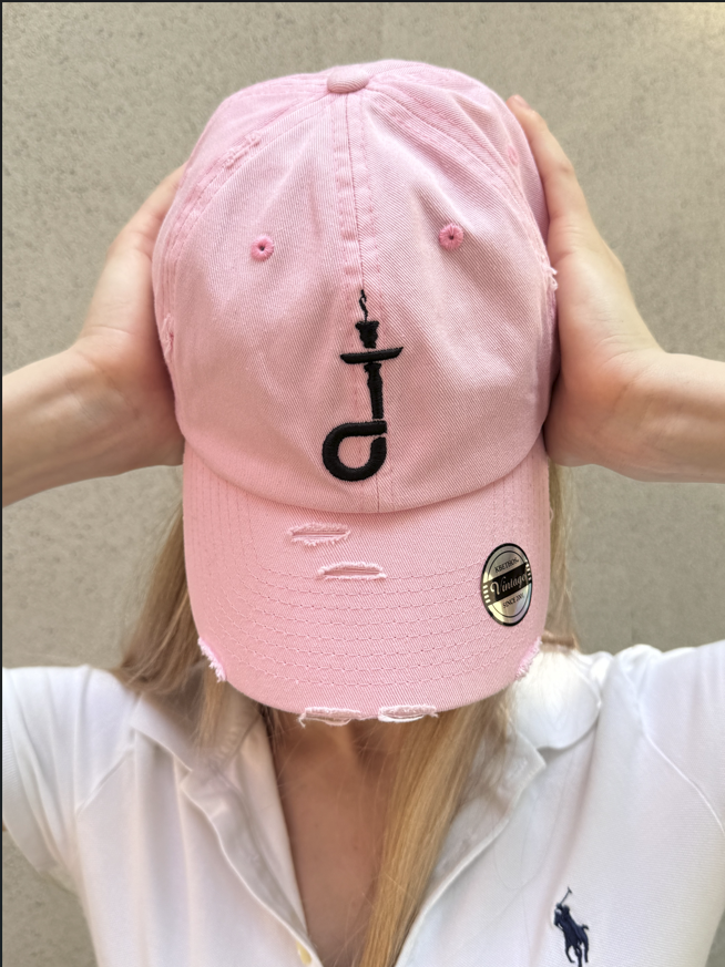 Dad Hat - Light Pink