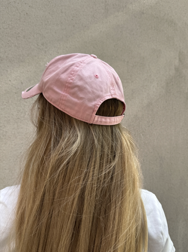 Dad Hat - Light Pink