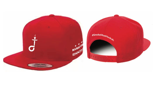 District SnapBack (Red)